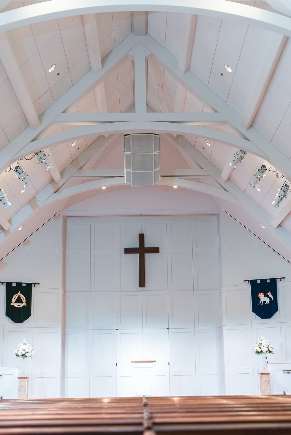 wesleyan school chapel