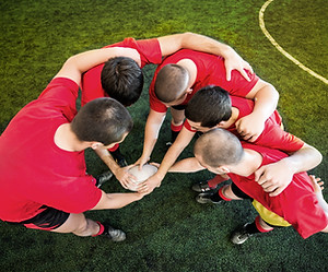 Rugby Team