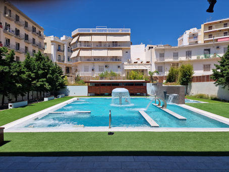 "LOUTRAKI THERMAL SPA" - Μια προσιτή πολυτέλεια μια ώρα μακριά από την Αθήνα.