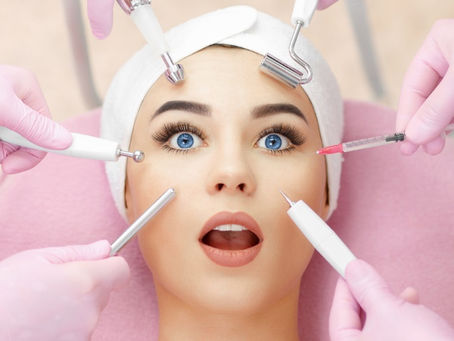ΕΣΕΙΣ ΑΓΟΡΑΖΕΤΕ ΠΡΟΙΟΝΤΑ ΓΙΑ ΤΟ skincare routine ΣΑΣ ΑΠΟ ΕΙΔΙΚΟΥΣ Ή ΑΠΟ ΤΟ TikTok?