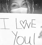 loveyoublackman campaign