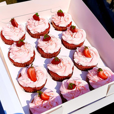 Strawberry dozen