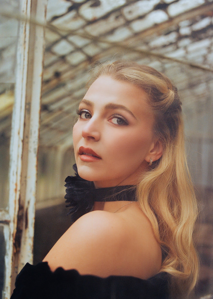 Local artist Savannah Conley debuts firstever record