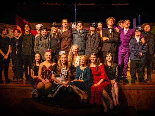 New HHS drama lead sees long-term fine arts vision for South Cheatham