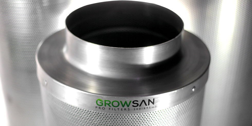 Growsan Filtre 2