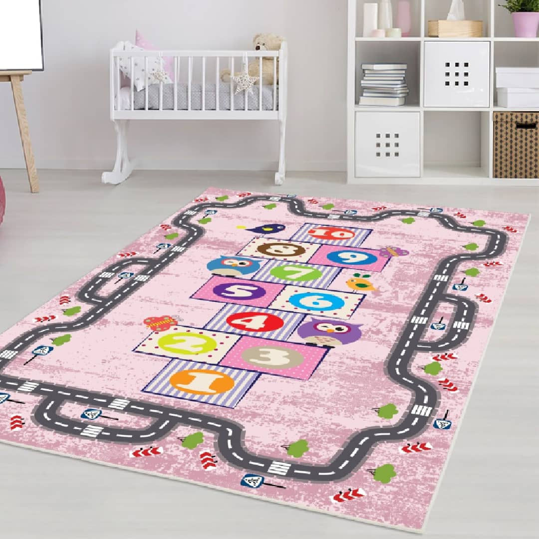 Diem`s Home Çocuk Halısı