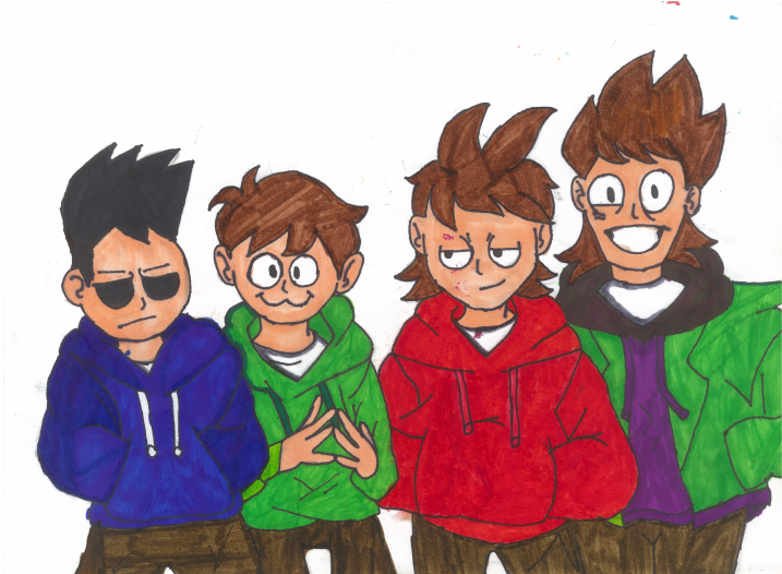 Edds World 1