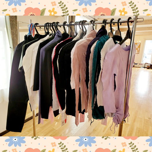 ノーソーイング新作✨