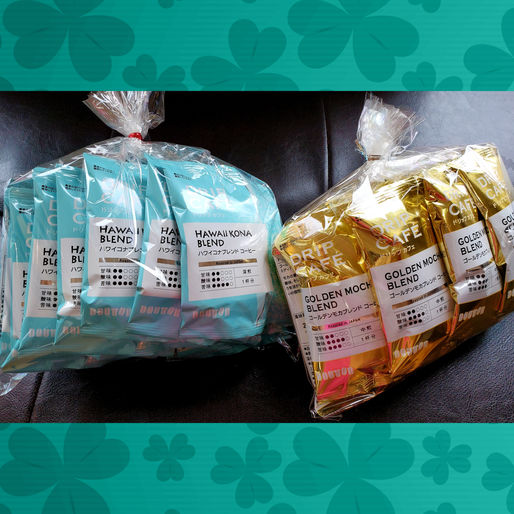 ドトールコーヒー☕️