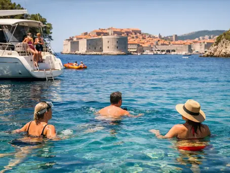 Dubrovnik Swimming Excursion Worth Booking
