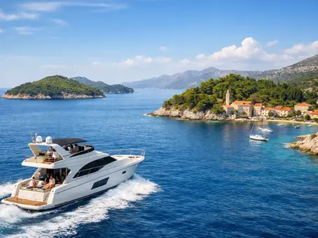 Elaphiti Islands Private Tour from Dubrovnik