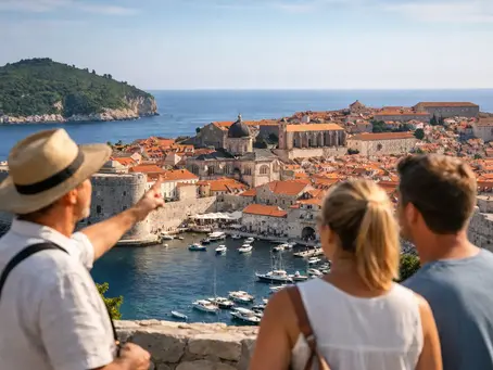 Dubrovnik History Tour: What You'll See