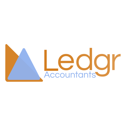 Ledgr Accountants Logo