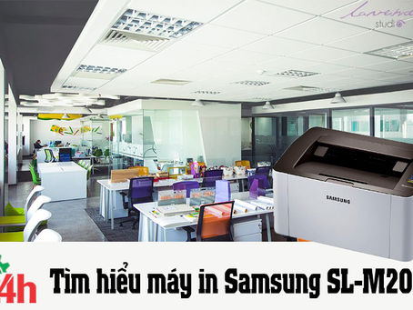 Tìm hiểu máy in Samsung SL-M2020