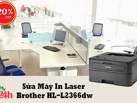 Sửa máy in laser Brother HL-L2366dw