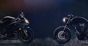 The Great Debate:              
         Sport bike 
                  or Cruiser