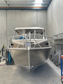 Aluminium Boat Builder NZ