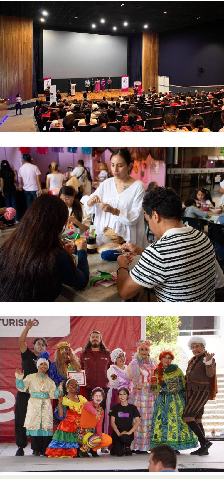 Por primera vez, 16 Centros Regionales de Cultura se suman a TransformARTE; invita Gobierno del EdoMex a edición dedicada a las y los abuelos