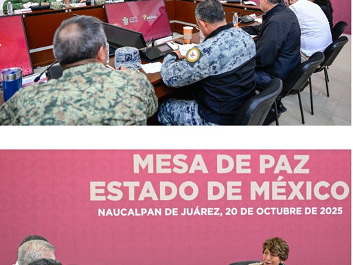 Bajan delitos de alto impacto en EdoMex Secretariado Ejecutivo del Sistema Nacional de Seguridad Pública