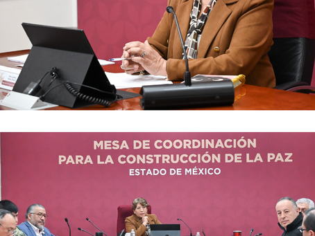 Homicidios bajan 26% en EdoMex, primer trimestre de 2025 reporta menos víctimas