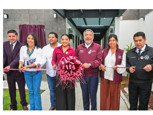 Con ampliación de instalaciones de seguridad, Gobierno del EdoMex mejora capacidad operativa de Policía Estatal en Zona Norte