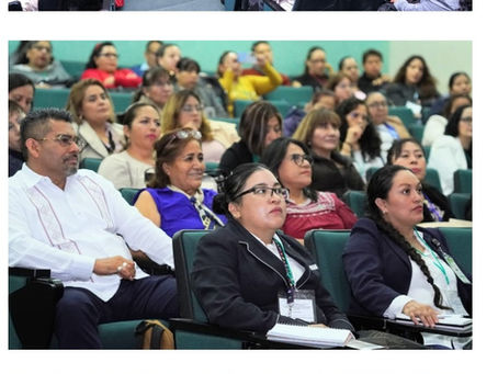 Actualiza Gobierno del EdoMex conocimientos de trabajadoras y trabajadores sociales: más de 200 participan en Congresos Estatal y Nacional