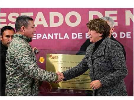 A un año del Mando Unificado Oriente, baja 54% el robo de vehículos en 15 municipios del EdoMex
