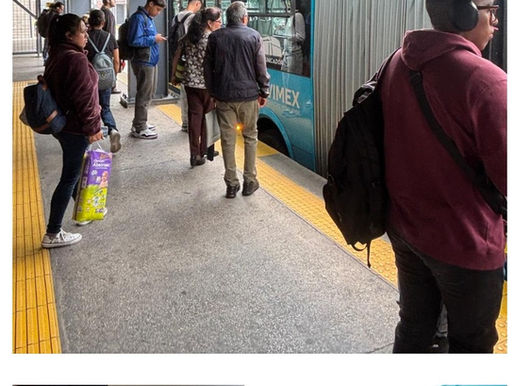 Destina Gobierno de Delfina Gómez más de 664 mdp en subsidios de viajes gratuitos y libres transbordos para beneficio de grupos vulnerables