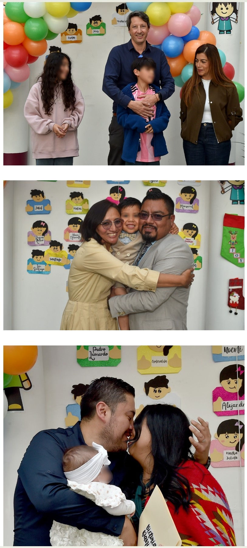 Familias de corazón para niñas,  niños y adolescentes!  Anuncia Gobierno de Delfina Gómez Segunda Convocatoria de Adopción 2026 del DIFEM