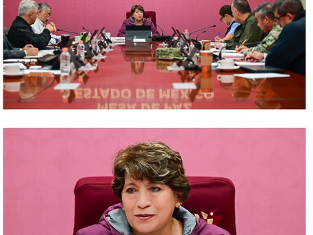 Estado de México mejora su percepción de seguridad por segundo trimestre consecutivo : INEGI