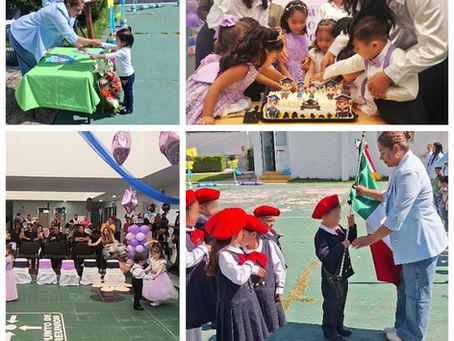 Concluyen ciclo escolar en los 22 Centros de Desarrollo y Bienestar Infantil del SMSEM