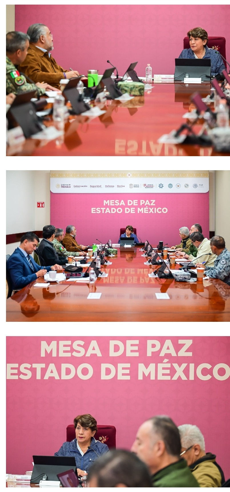 En EdoMex se combate la extorsión; acciones de la Mesa de Paz evitan pago de más de 7 mdp por intentos de este ilícito