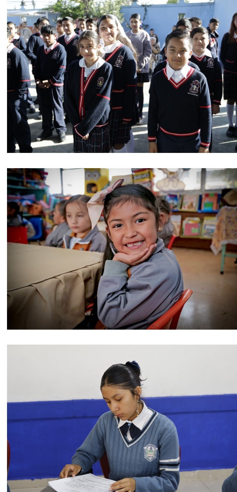 Anuncia Gobierno del EdoMex segunda fase para cambios de escuela y nuevos ingresos a educación básica 2026