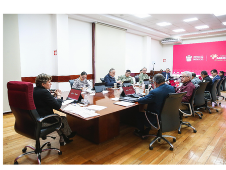 Efectiva coordinación de autoridades en el EdoMex permite la detención de posibles involucrados en el caso Tequixquiac