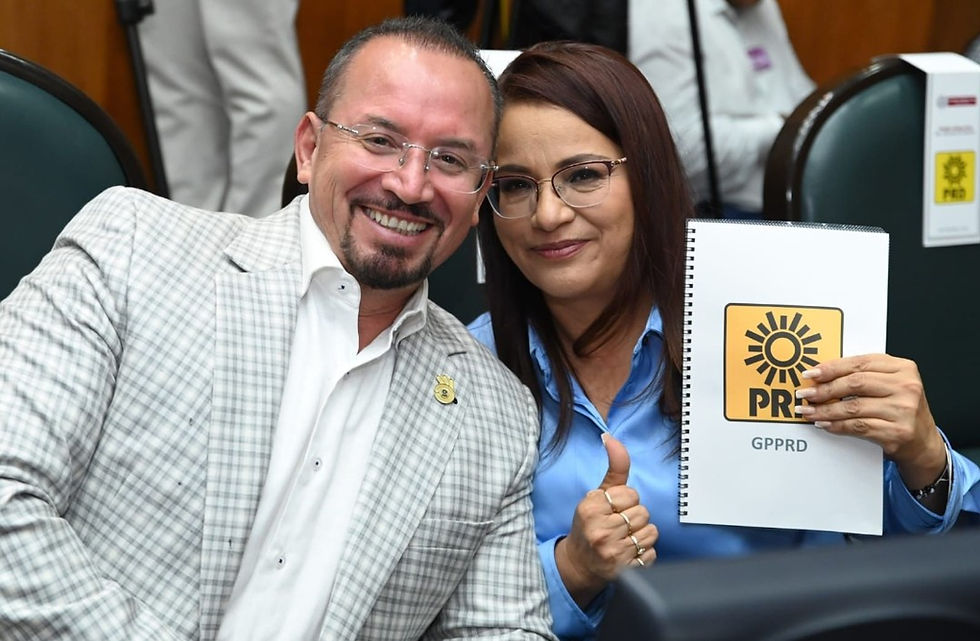 VA GPPRD POR MAYOR TRANSPARENCIA DE LOS PROCESOS LEGISLATIVOS