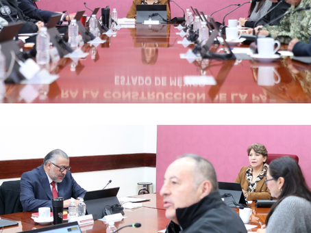 Disminuyen 24.6% homicidios dolosos en el EdoMéx, registra cinco meses consecutivos a la baja
● En un año la cifra de homicidios dolosos por día se redujo de siete a cinco casos.