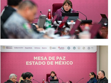Gobierno del EdoMex protege patrimonio de las familias mexiquenses y evita pago del 92% del monto exigido por intentos de extorsión en una semana