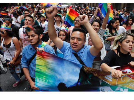 EdoMex, el estado con mayor población LGBTTTIQ+ del país: más de 489 mil personas