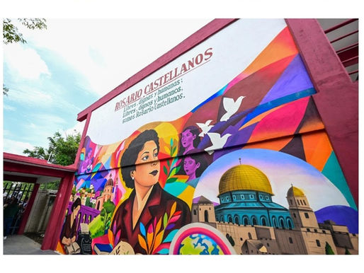 Claudia Sheimbaum y Delfina Gómez amplían la oferta educativa para jóvenes en EdoMex con la entrega de la Universidad Rosario Castellanos en Nicolás Romero