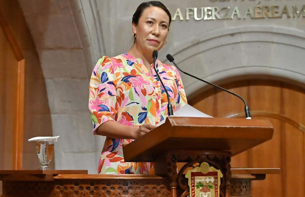 12 años de cárcel por denuncias falsas por presuntos delitos: Leticia Mejia