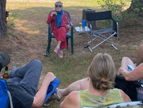 Carolyn Wedin, Beloved Friend and Mentor, 1940-2021