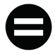 Equal symbol.