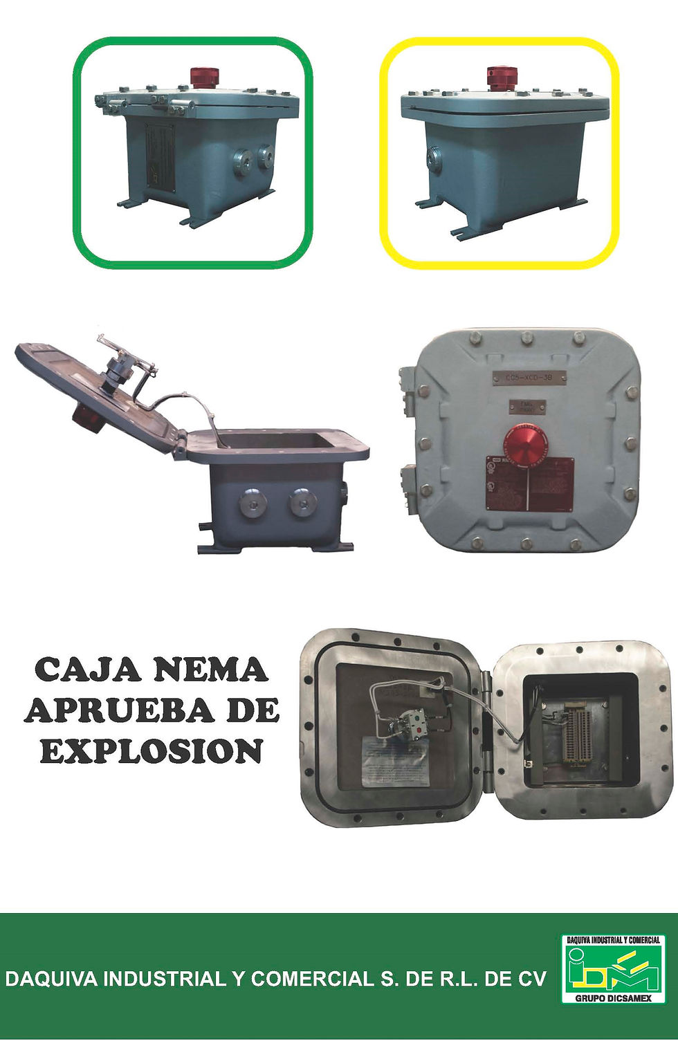 CAJA KILLARK