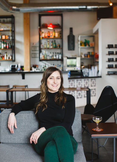 Karen Locke,  So-Min Kang Photography