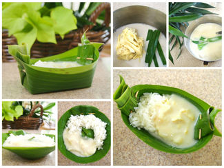 Ketan Duren