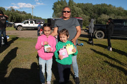 Scavenger Hunt Winners - Lubicon (5)