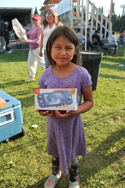 Scavenger Hunt Winners - Loon (4)