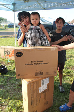 Kids Bike Raffles - Loon (5)