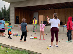Juggling class 4