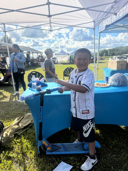 Kids Raffle Winners - Lubicon (1)